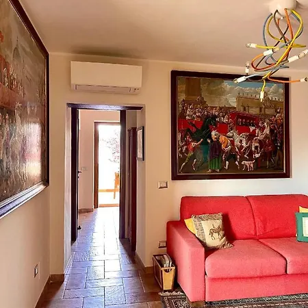 Donna Vittori - Borgo Agricolo Paliano