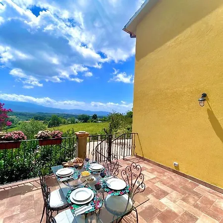 Donna Vittori - Borgo Agricolo Paliano