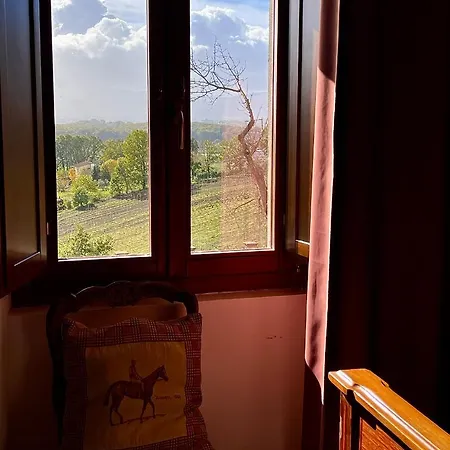 Donna Vittori - Borgo Agricolo Paliano