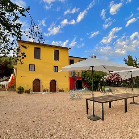 Donna Vittori - Borgo Agricolo 公寓式酒店 Paliano