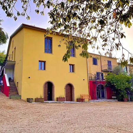 Donna Vittori - Borgo Agricolo 公寓式酒店