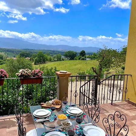 Donna Vittori - Borgo Agricolo *